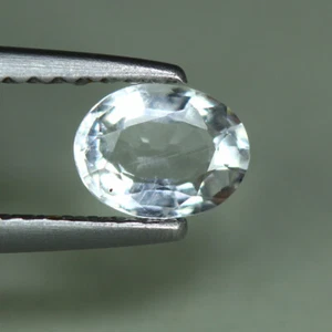 0,54 Cts_Diamant funkeln_100 % natürlich unbeheizt weiß verschmutzt_Afghanistan - Bild 1 von 3