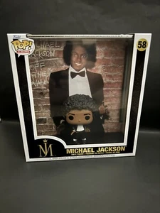 Funko Pop Albums Michael Jackson Off The Wall 58 - Picture 1 of 8