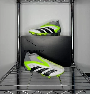 Men's - Adidas Predator Accuracy+ FG 'Crazyrush Pack' GZ2604 - Picture 1 of 6