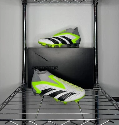Men's - Adidas Predator Accuracy+ FG 'Crazyrush Pack' GZ2604 - Image 1 of 4