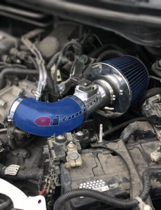 BLUE Air Intake System Kit For 2015-2018 Honda Jazz Fit 1.5L L4 - Picture 1 of 2