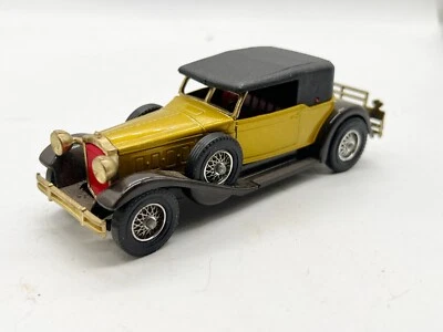 DE COLECCIÓN MATCHBOX DIECAST COCHE DE JUGUETE MODELOS DE ANTAÑO NO.Y-15 PACKARD VICTORIA Foto 1 de 4