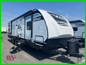 2025 Forest River Vibe 28QB New - Picture 1 of 19