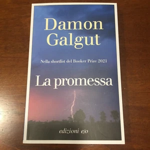 LA PROMESSA DAMON GALGUT ED E/O 2021 - Picture 1 of 1