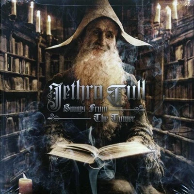 Jethro Tull - Songs From The Tower 2xLP Clear Vinyl Ltd 1000 Gatefold 1987 Live - Image 1 of 4