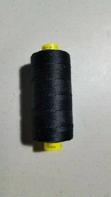 120Yd.Spool/GUTERMANN MARA11 THREAD/Tex265/4Ply/TOPSTITCH Hand,Machine & Leather - Image 1 of 2