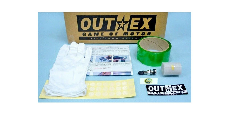 Triumph Street Scrambler Kit Tubeless Trasero 17×4.25 MT OUTEX R-SS425 Foto 1 de 4