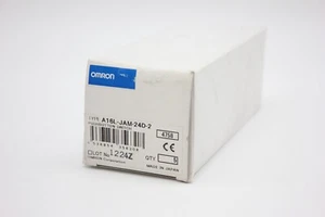 Omron A16L-JAM-24D-2, 5 Stück Packung - Picture 1 of 5