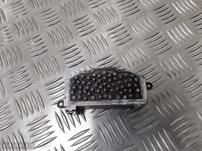 2014 SKODA SUPERB B6 RELé DE RESISTENCIA DEL VENTILADOR DEL CALEFACTOR 3C090752 - Immagine 1 di 4