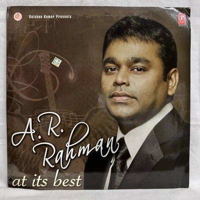 A R Rahman at its best Vinyl LP Record Bollywood Rare Hindi Film Songs Indian EX - Image 1 of 4