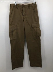 Levi's Beige 100% Cotton XX Cargo Straight Fit Relaxed Pants - Size 31 - Picture 1 of 10