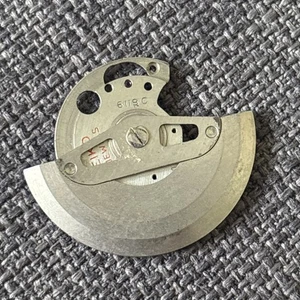 Seiko Japan 21 Jewels 6119C Movement Part Spare Parts Repairs - Picture 1 of 3