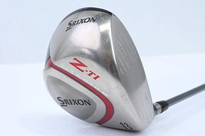 Srixon Z-Ti Driver / 13 Degree / Senior Flex Bassara 45 Shaft - Image 1 of 4