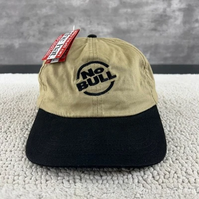 Sombrero Winston Vintage Correa Trasera OSFA Dos Tonos Stock Muerto Bordado Cigarrillos Foto 1 de 4