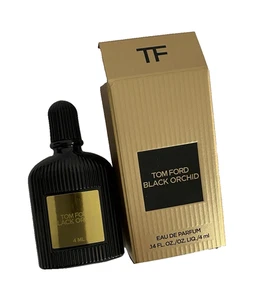Tom Ford BLACK ORCHID EDP Parfum for Men 4ml /.14oz Travel Size New in Box - Picture 1 of 5