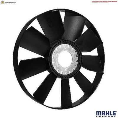 LÜFTERRAD MOTORKÜHLUNG CFW 97 000P FÜR MERCEDES-BENZ OM934.911/913 5.1L 4cyl - Image 1 of 4