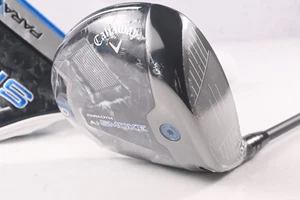 Callaway Paradym Ai Smoke Max Driver / 9 Degree / Stiff Flex Tensei AV Black 65 - Picture 1 of 9