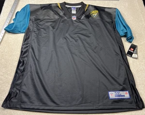 Neu mit Etikett NFL Pro Line Jacksonville Jaguars leeres Trikot 3XL Herren anpassbar St24 - Bild 1 von 9