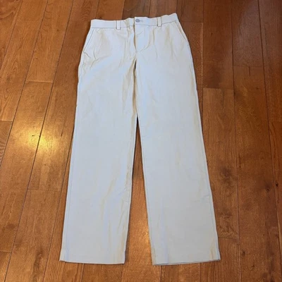 Pantalones chinos de golf Vineyard Vines Performance grises para niños talla 14/27" entrepierna Foto 1 de 4