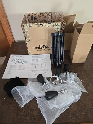 良好的家政意大利面干燥架带Ravioli压榨机 — 第 1/4 张图片