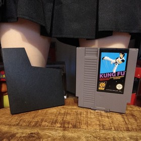 Kung Fu - NES Nintendo - Modul