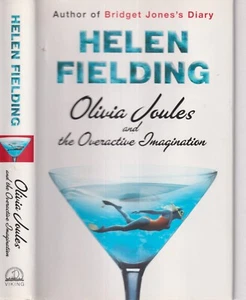 Olivia Joules and the Overactive Imagination by Helen Fielding (Hardcover: Roman - Picture 1 of 4