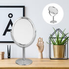 Miroir vanité de table avec double grossissement, idéal pour le maquillage et le tweet