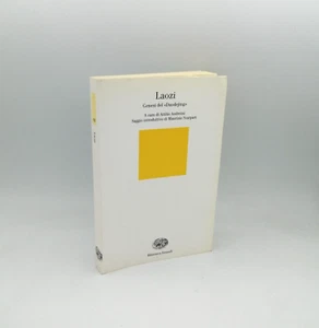 "LAOZI Genesi del «Daodejing»" Einaudi 2005 - 9788806170660 Testo a fronte - Picture 1 of 1