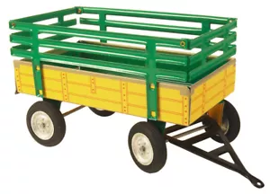Trailer with Extention - MADE IN CZECH REP. - Picture 1 of 1