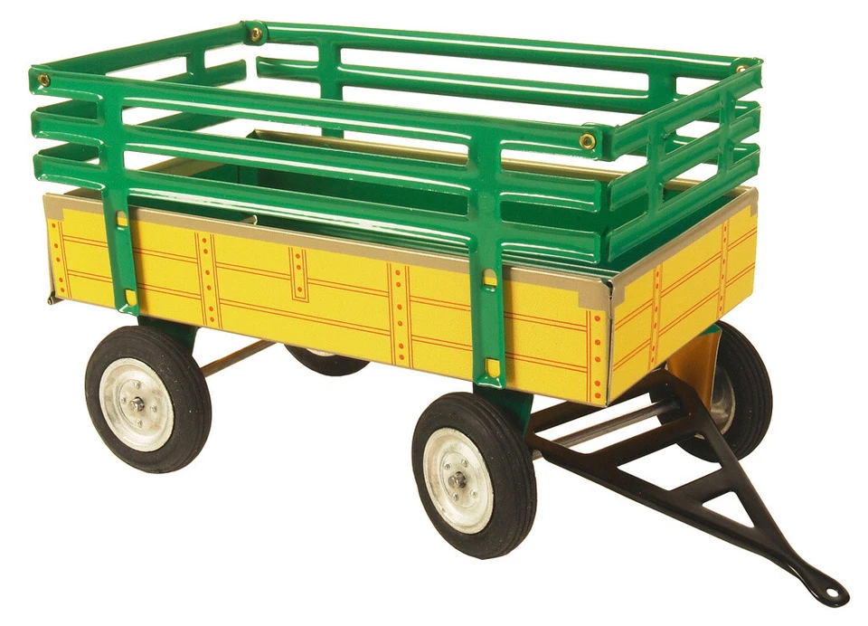 Trailer with Extention - MADE IN CZECH REP. - Image 1 of 1
