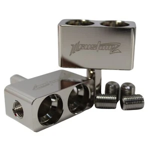 Adaptadores de entrada amplificador ILL Customz doble 1/0 a único 1/0 GA SMART taramps 3K - Imagen 1 de 5