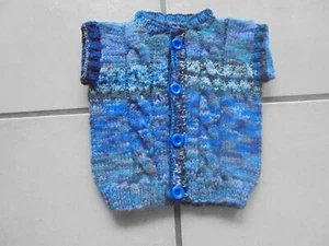 Baby Weste neu Gr 68 - Bild 1 von 1