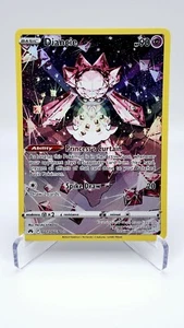 2024 Diancie GG13/GG70 Crown Zenith: Galarian Gallery Holo - Bild 1 von 2