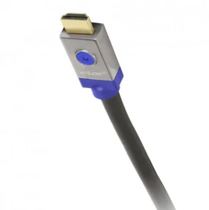 Metra EHV-HDP1 Hochleistungs VELOX Passiv Premium HDMI® Kabel (1 Meter) - Bild 1 von 1