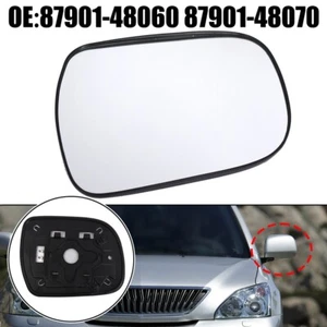 Rétroviseur Gauche Voiture Fiable pour Lexus RX300 RX330 RX350 RX400h 03 08 - Foto 1 di 12