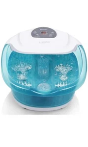 MAXKARE XKAM-SPA16 Foot Spa Bath Massager Heat Sleep Home Stress - Picture 1 of 14