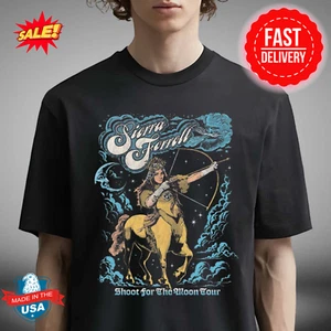 Sierra Ferrell Shoot For The Moon Tour Classic T-Shirt - Picture 1 of 4