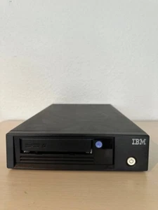 Lecteur de bande externe IBM LTO5 HH 3580-H5S - Photo 1/4