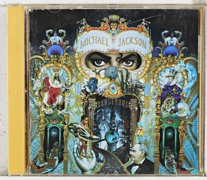 Michael Jackson - Dangerous (CD 1993) 7 - Picture 1 of 3