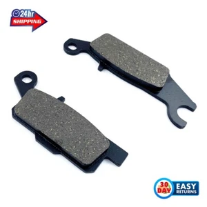 Front Brake Pad 3B4-W0045-00-00 3B4-W0045-10-00 For Yamaha Raptor 250 350 - Picture 1 of 9