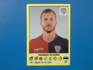 Figurine Calciatori Panini 2018-19 2019 n. 65 Ragnar Klavan Cagliari - Imagen 1 de 1