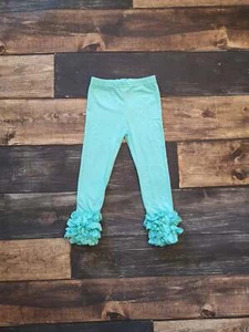 Mint Green Icing Leggings - Picture 1 of 1