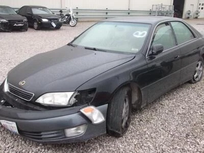 Interruptor selector de aire acondicionado usado se adapta a: Lexus ES300 1997 grado A Foto 1 de 4