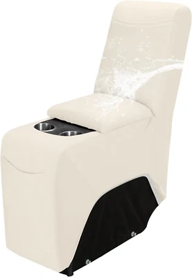 100%防水躺椅控制台保护套,弹力中间控制台沙发套 — 第 1/4 张图片