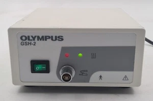 OLYMPUS Gasvorwarmer GSH-2 Gas preheater 1001030 WA58670A 230V - Picture 1 of 7