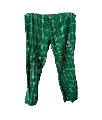 Concepts Sports MLB Detroit Tigers Pajama Bottoms Mens Size Large Cover