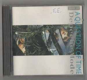 Depeche mode- a question of time   1986  cd  intercord  - Picture 1 of 2