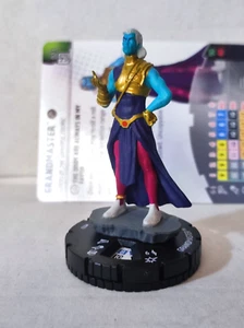 HeroClix Avengers 60th Anniversary #023 GRANDMASTER MARVEL - Bild 1 von 2