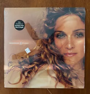Madonna - Frozen (1998) 12" LP Maxi-Single/Remix new.sealed.rare - Picture 1 of 2