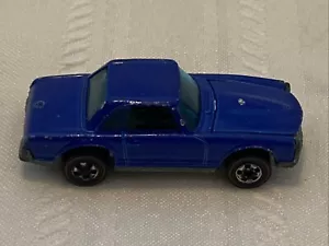 Mercedes Benz 280SL 1973 Hot Wheels Redline esmalte azul oscuro - Imagen 1 de 7